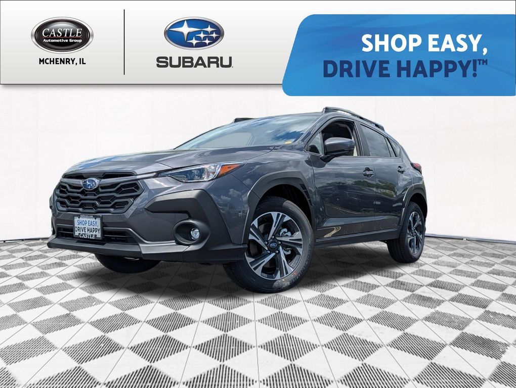 New 2026 Subaru Crosstrek Premium