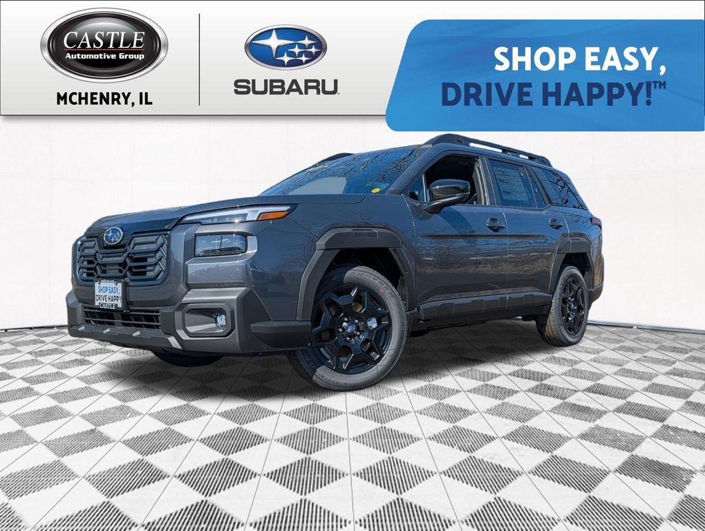 New 2026 Subaru Outback Limited