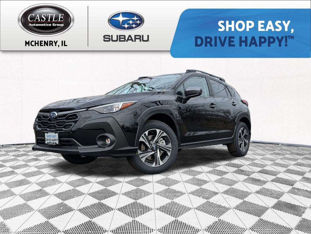 New 2026 Subaru Crosstrek Premium