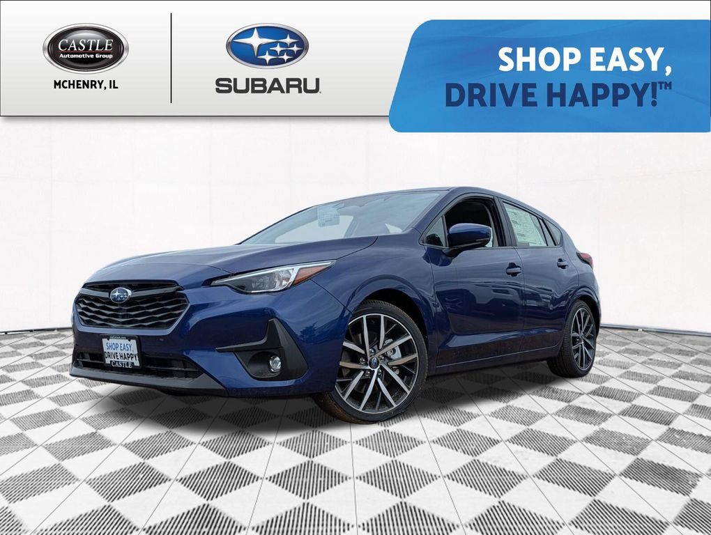 New 2026 Subaru Impreza Sport