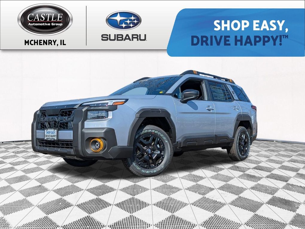 New 2026 Subaru Outback Wilderness