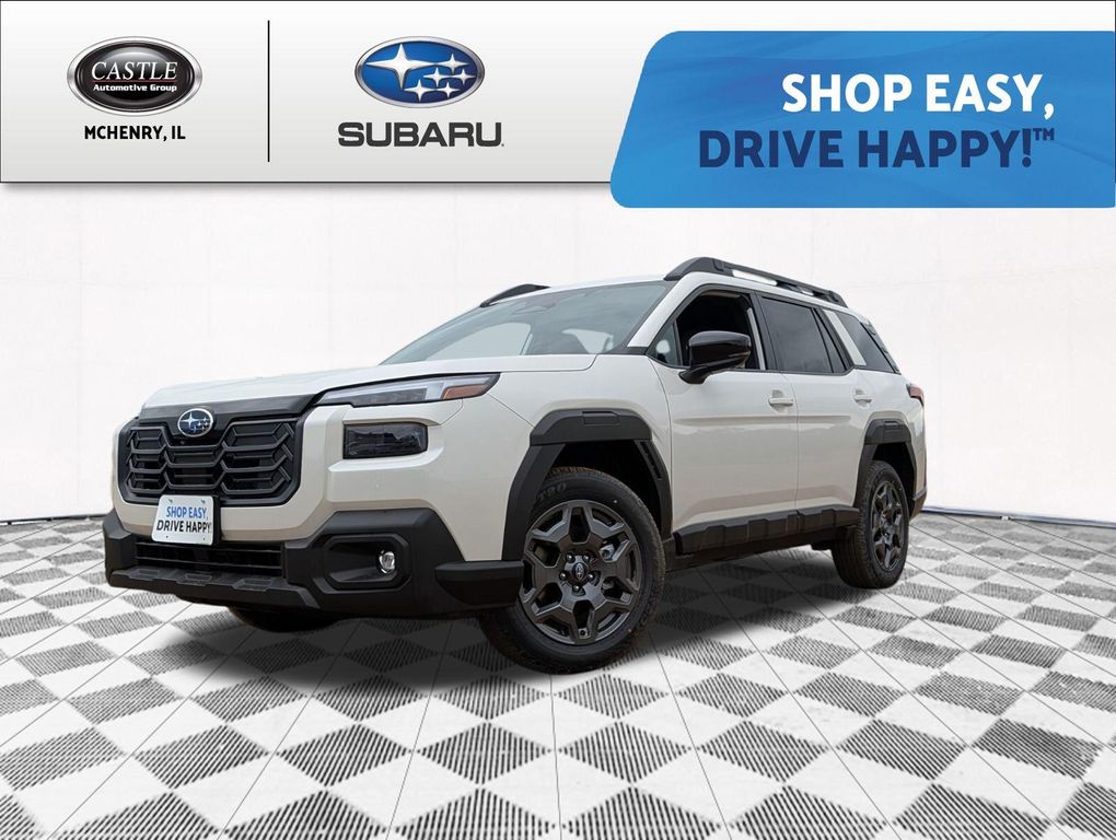 New 2026 Subaru Outback Premium