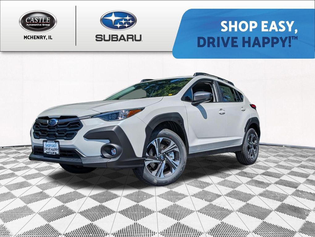 New 2026 Subaru Crosstrek Premium