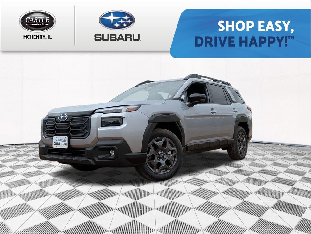 New 2026 Subaru Outback Premium