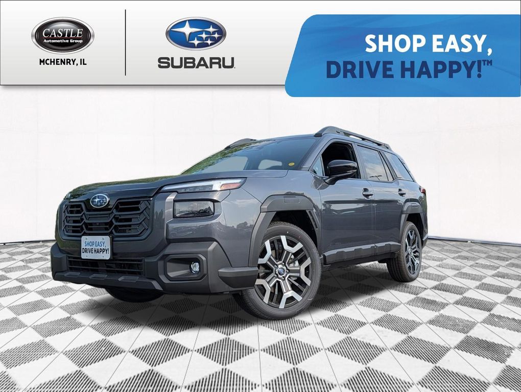 New 2026 Subaru Outback Touring XT