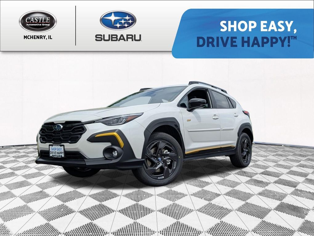New 2026 Subaru Crosstrek Sport