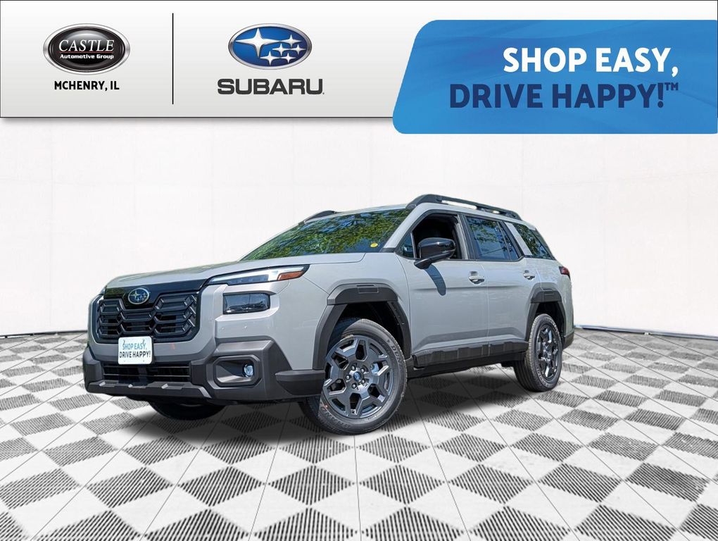 New 2026 Subaru Outback Premium