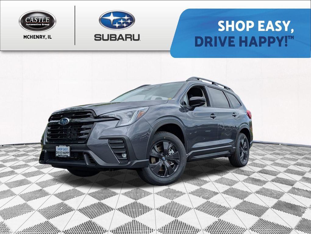 New 2026 Subaru Ascent Premium 7-Passenger