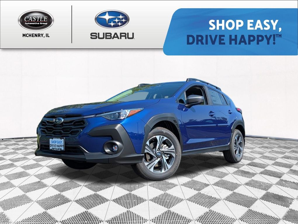 New 2026 Subaru Crosstrek Premium
