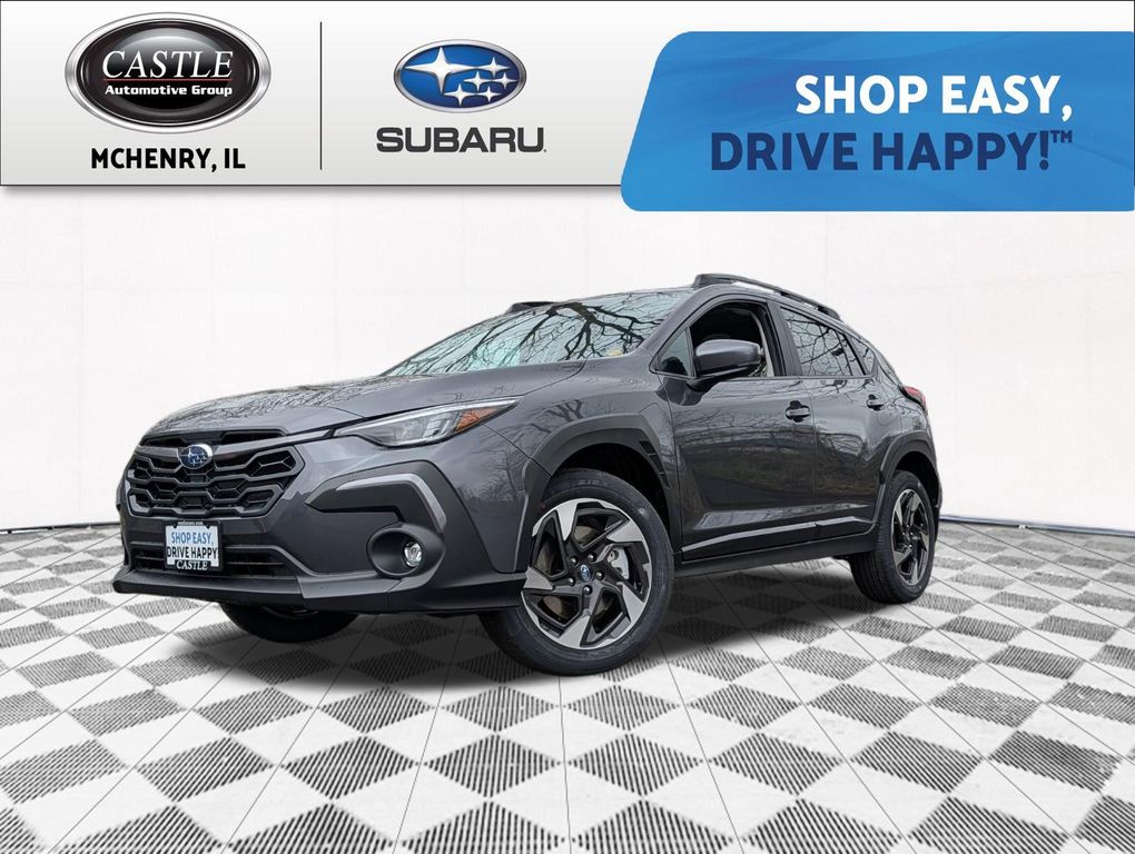 New 2026 Subaru Crosstrek Limited