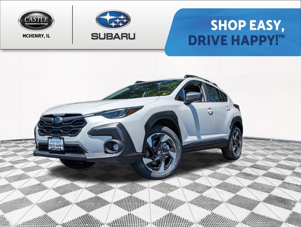 New 2026 Subaru Crosstrek Limited