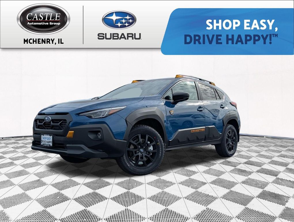 New 2026 Subaru Crosstrek Wilderness
