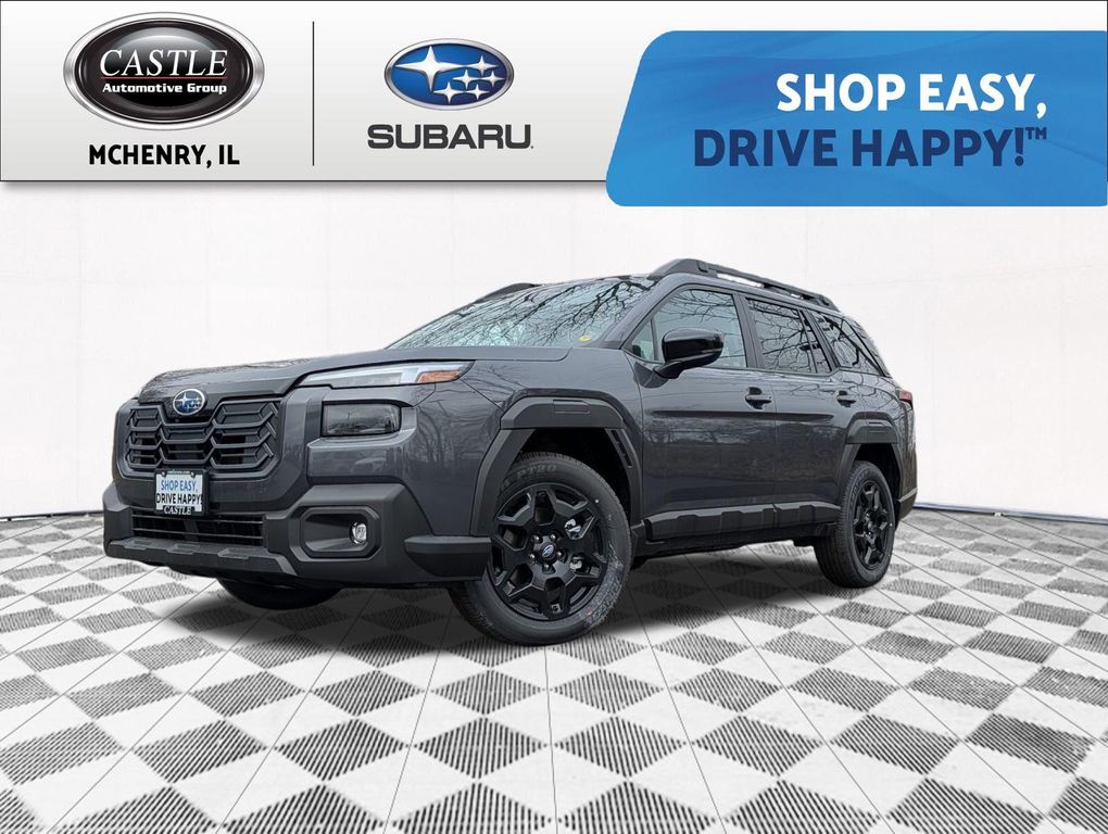 New 2026 Subaru Outback Limited