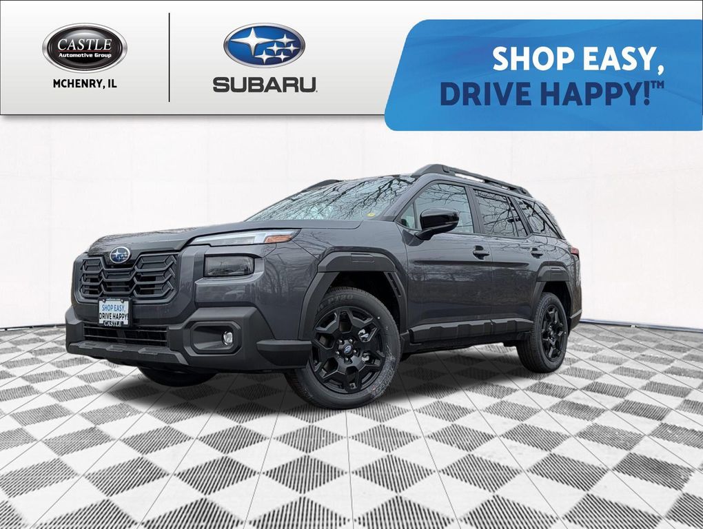 New 2026 Subaru Outback Limited