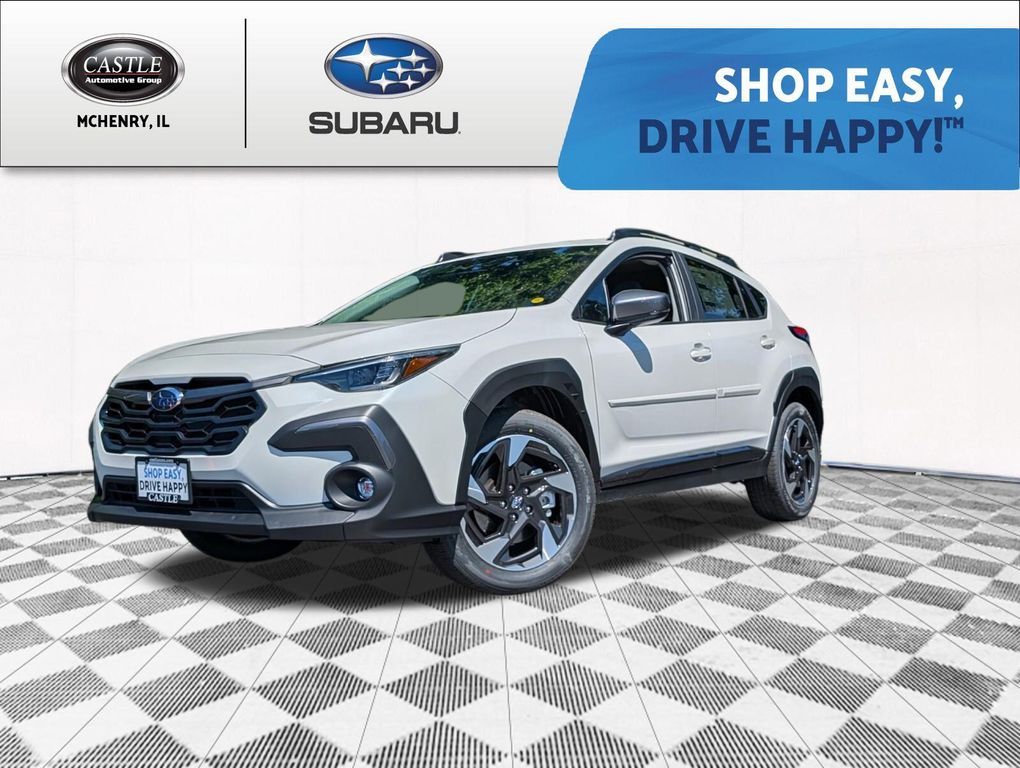 New 2026 Subaru Crosstrek Limited