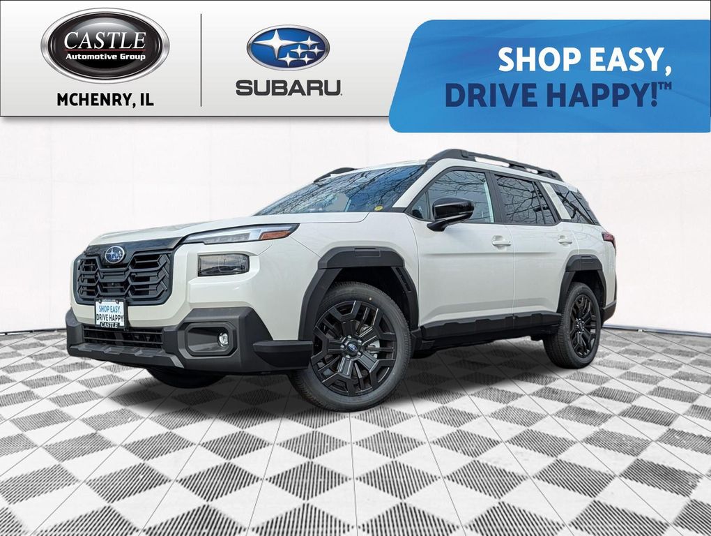 New 2026 Subaru Outback Limited XT