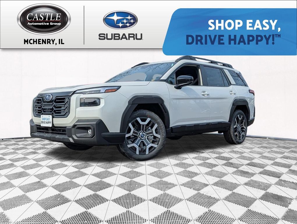 New 2026 Subaru Outback Touring XT