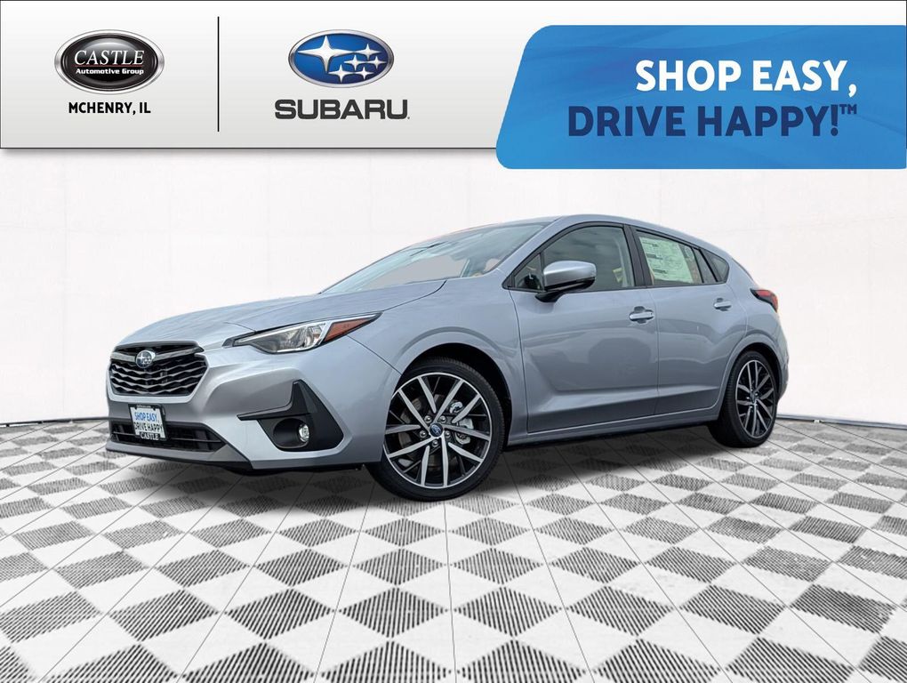 New 2026 Subaru Impreza Sport