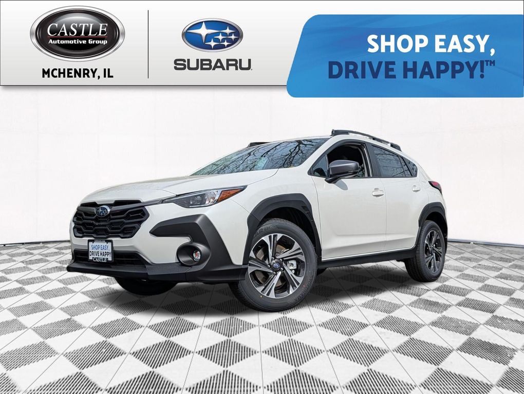 New 2026 Subaru Crosstrek Premium