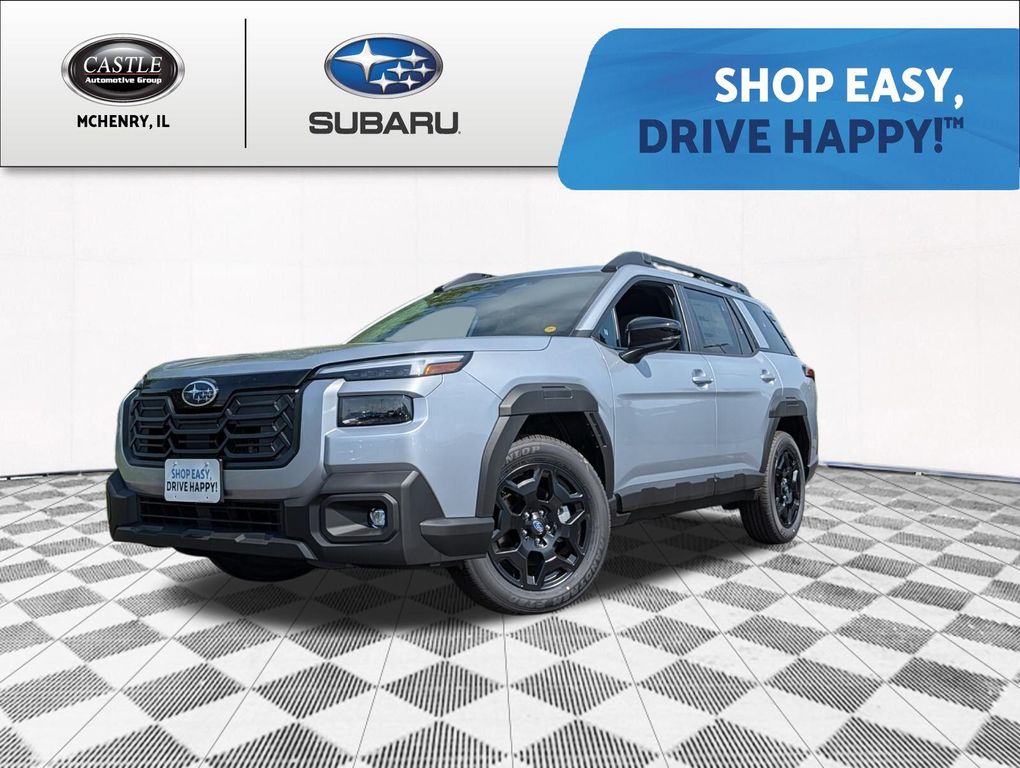 New 2026 Subaru Outback Limited