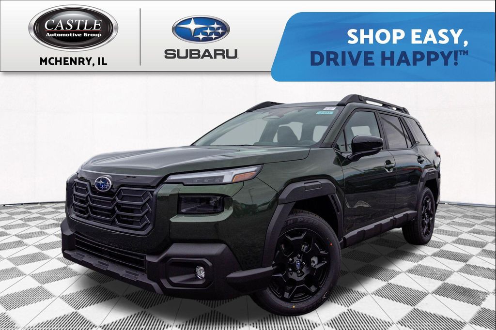 New 2026 Subaru Outback Limited