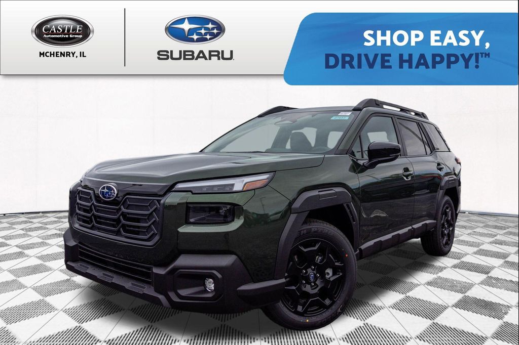 New 2026 Subaru Outback Limited
