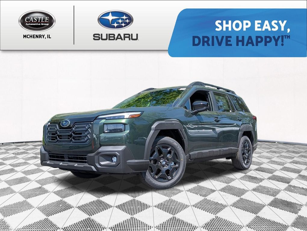 New 2026 Subaru Outback Limited