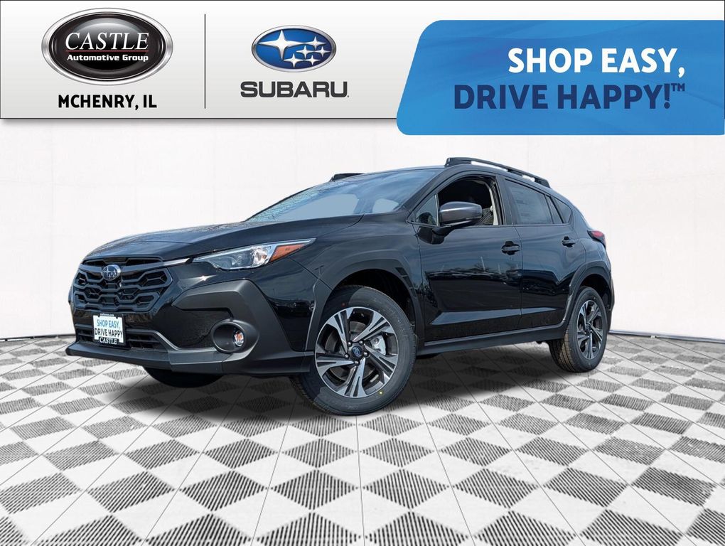 New 2026 Subaru Crosstrek Premium