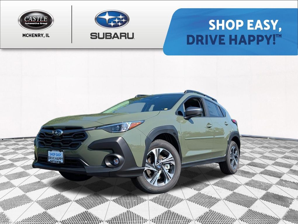 New 2026 Subaru Crosstrek Premium