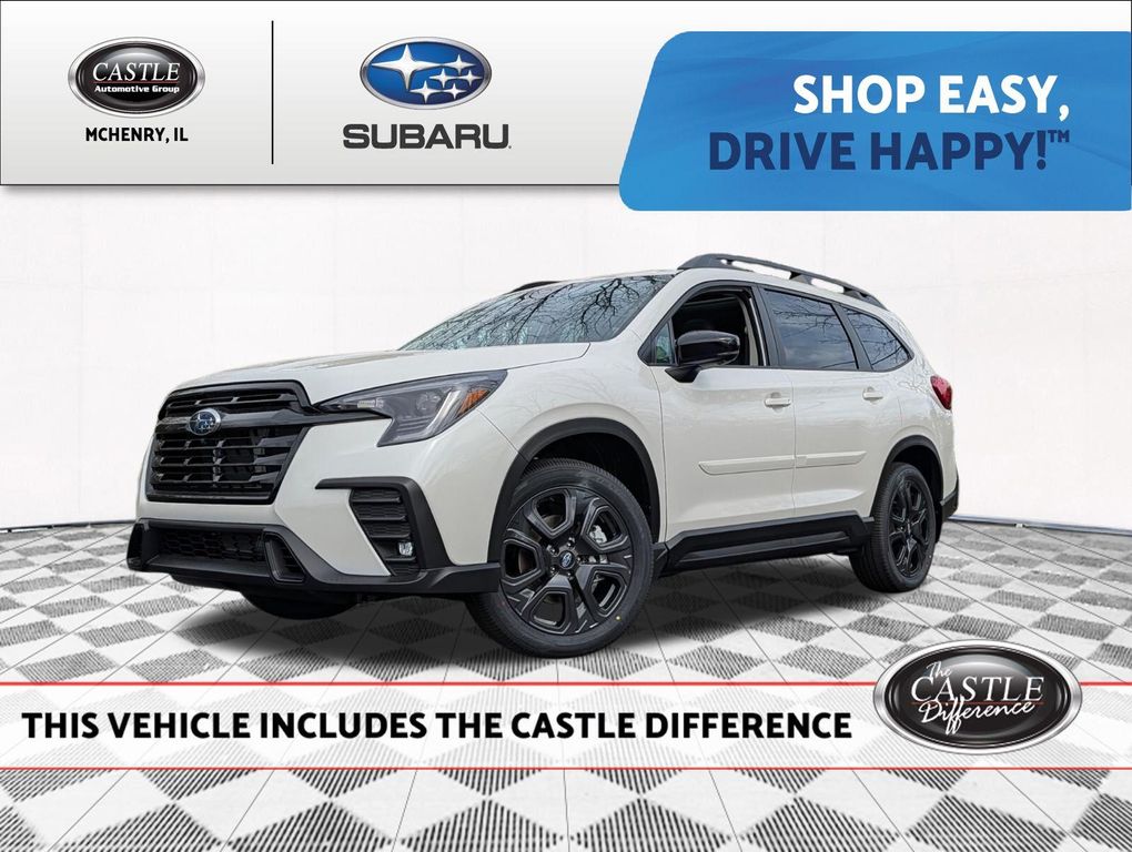 New 2026 Subaru Ascent Onyx Edition Touring 7-Passenger