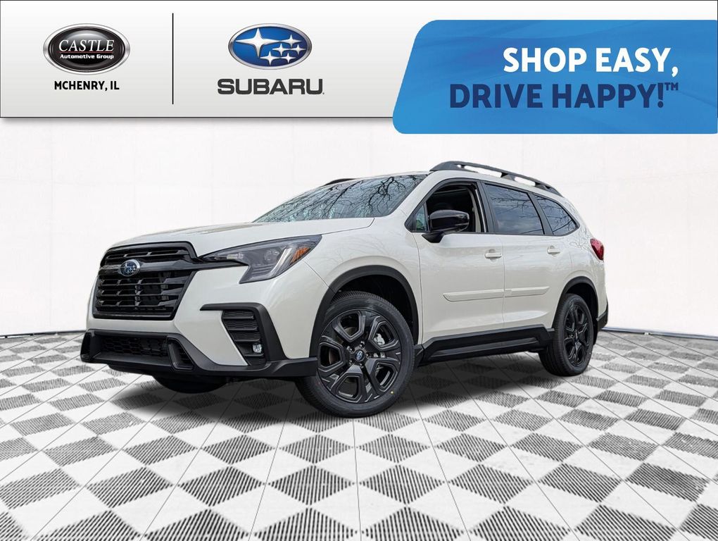 New 2026 Subaru Ascent Onyx Edition Touring 7-Passenger