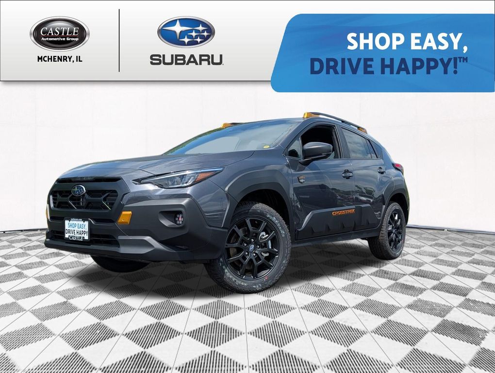 New 2026 Subaru Crosstrek Wilderness