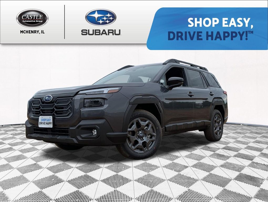 New 2026 Subaru Outback Premium