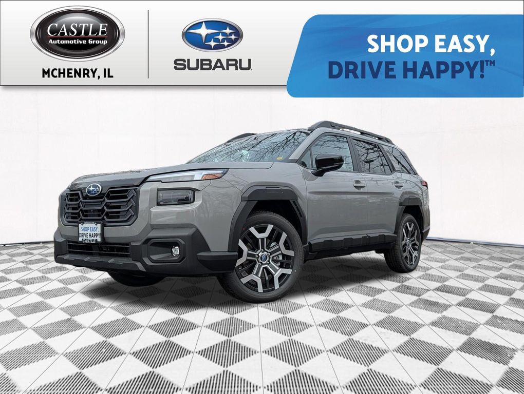 New 2026 Subaru Outback Touring XT