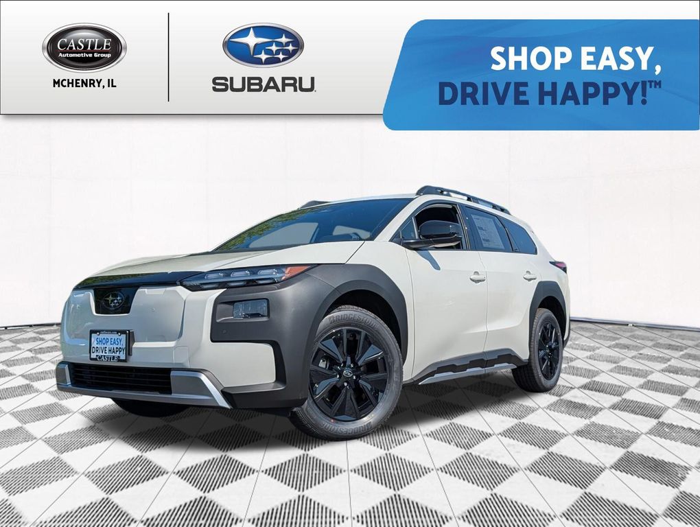 New 2026 Subaru Trailseeker Premium