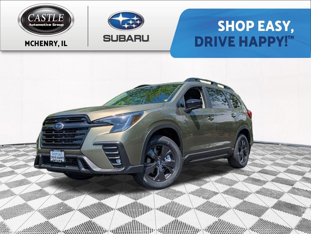 New 2026 Subaru Ascent Premium 7-Passenger