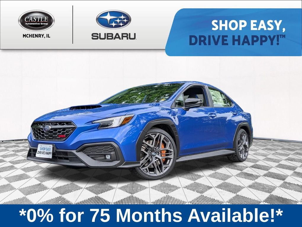 New 2026 Subaru WRX Base