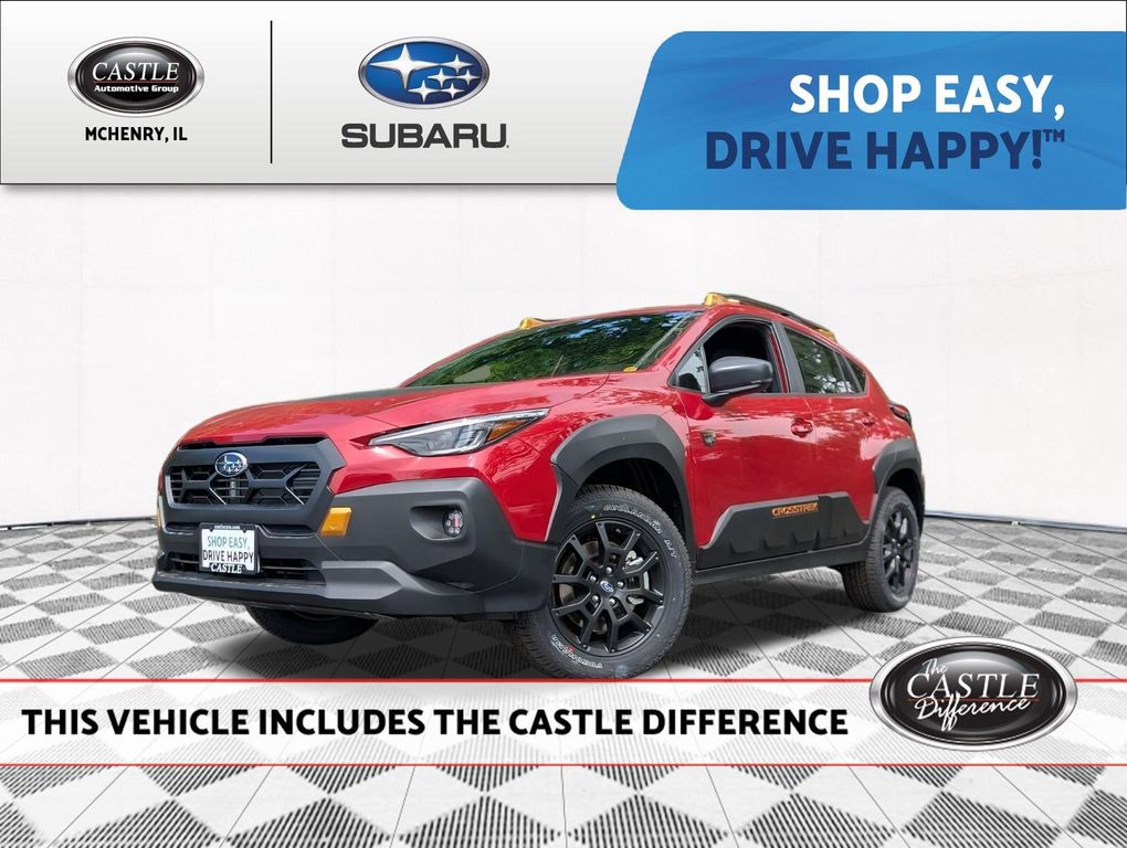New 2026 Subaru Crosstrek Wilderness