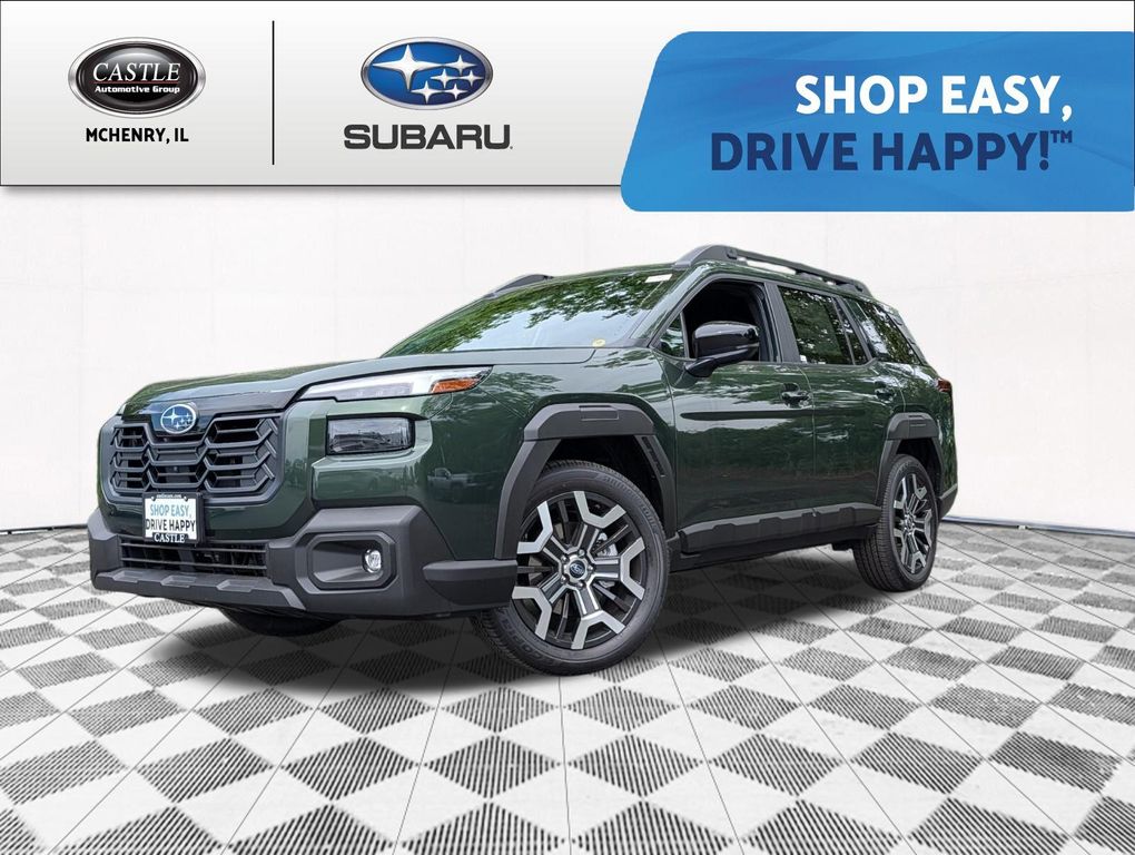 New 2026 Subaru Outback Touring XT