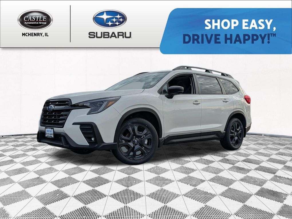 New 2026 Subaru Ascent Onyx Edition Touring 7-Passenger