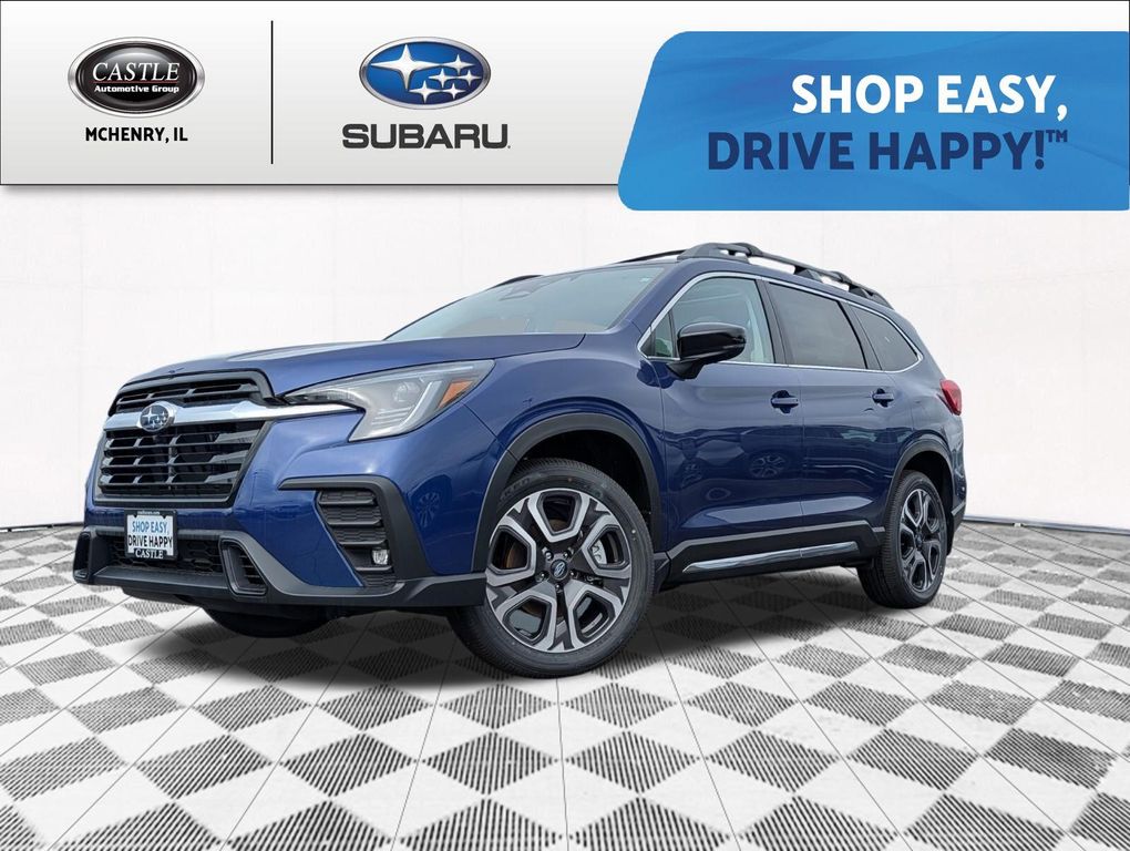 New 2026 Subaru Ascent Limited 7-Passenger