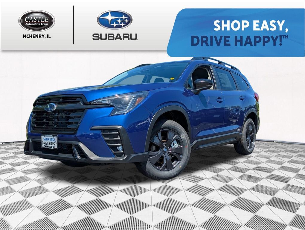 New 2026 Subaru Ascent Premium 7-Passenger