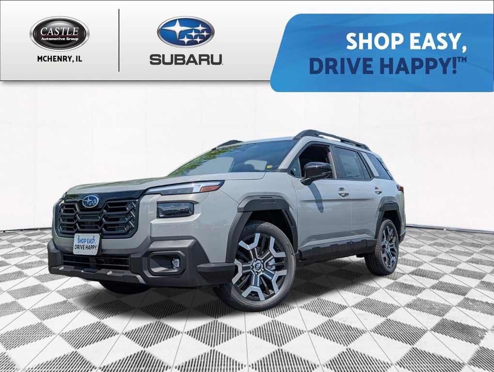 New 2026 Subaru Outback Touring XT