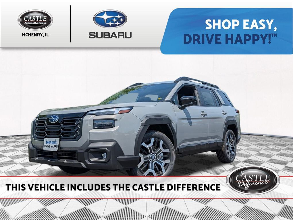 New 2026 Subaru Outback Touring XT