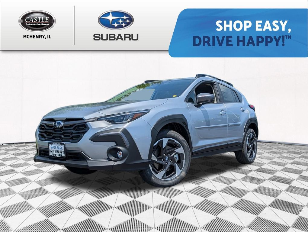 New 2026 Subaru Crosstrek Limited