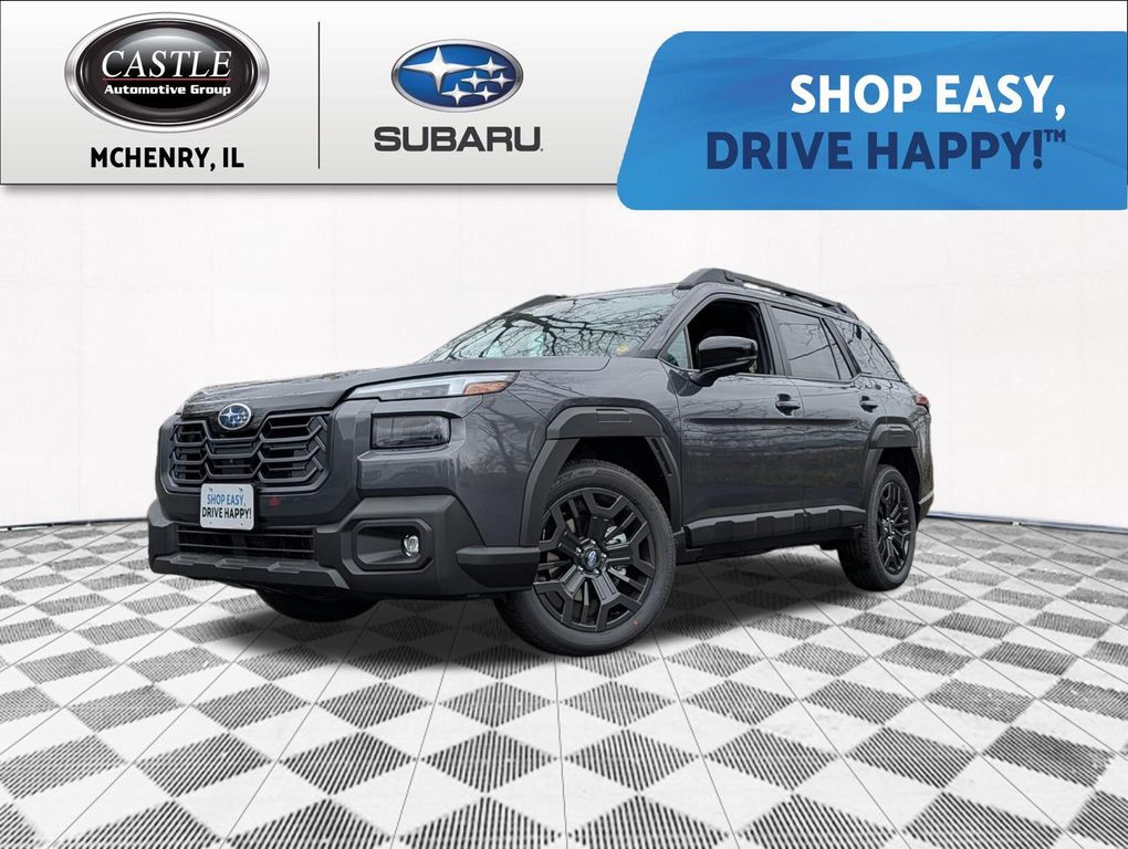 New 2026 Subaru Outback Limited XT