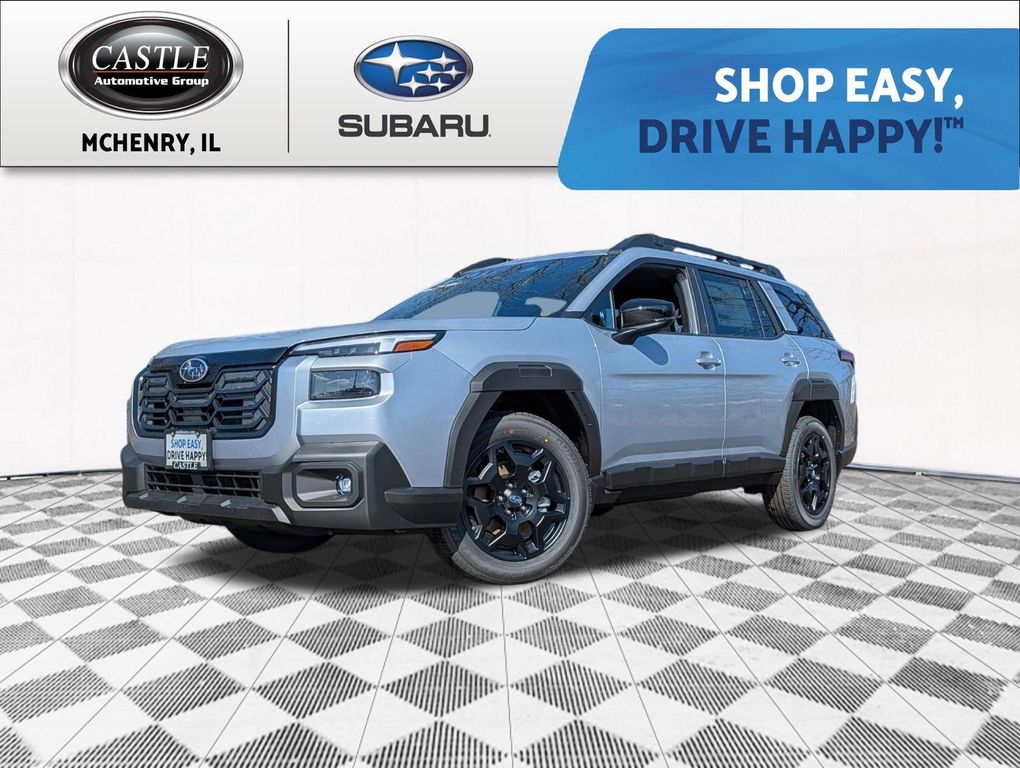 New 2026 Subaru Outback Limited