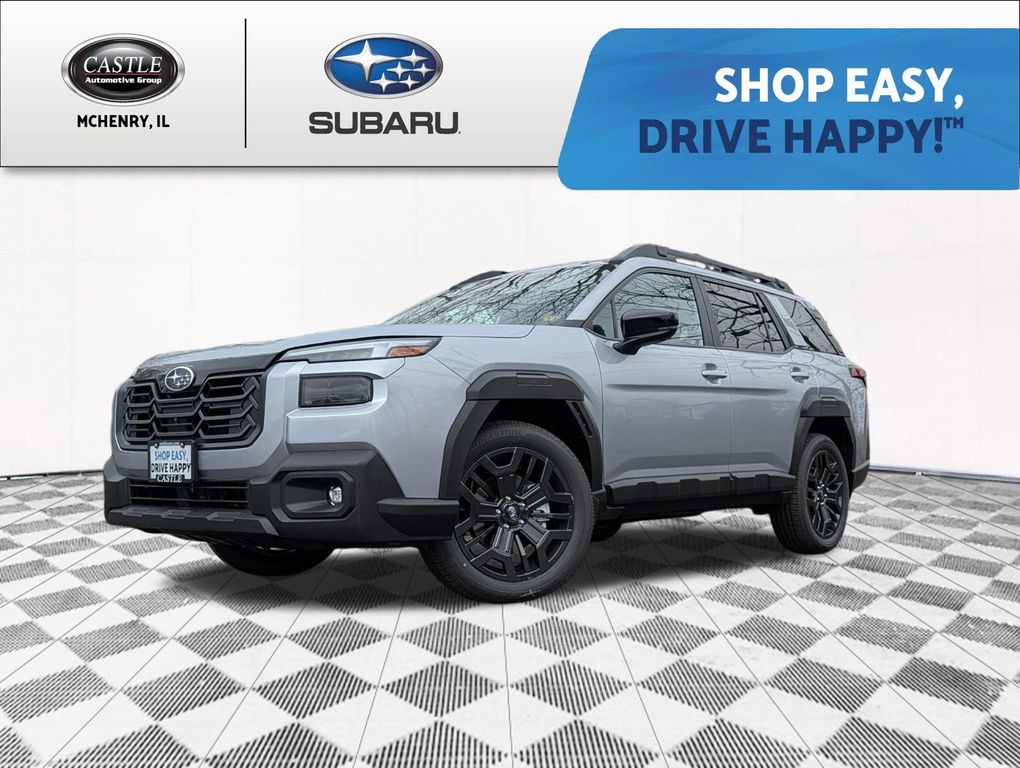 New 2026 Subaru Outback Limited XT