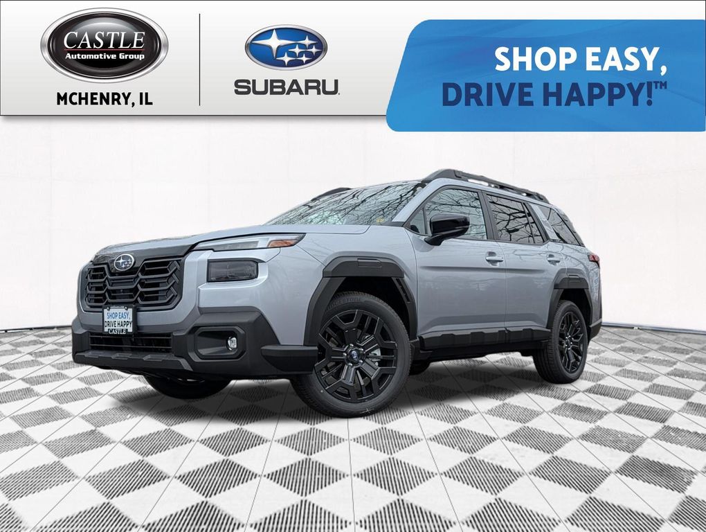 New 2026 Subaru Outback Limited XT