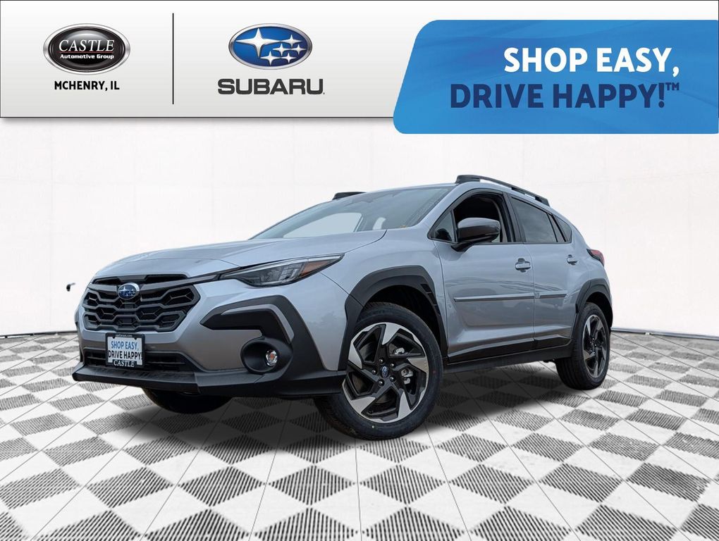 New 2026 Subaru Crosstrek Limited